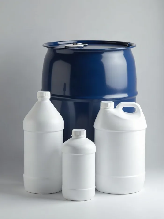 Metanol >%99,9 Extra Pure — ambalaj seçenekleri